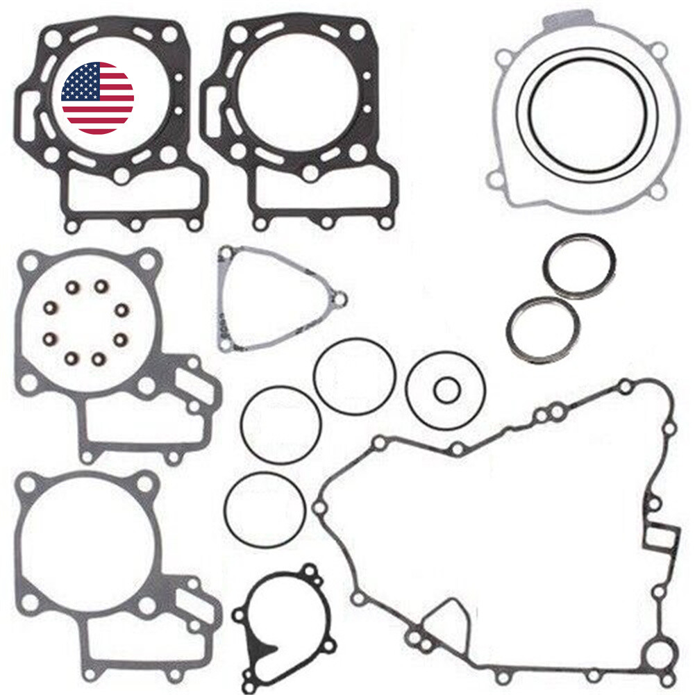 Starter Clutch Idler Gear Gasket For Kawasaki Teryx 750 KRF750 4X4 2008-2013 - Foto 9