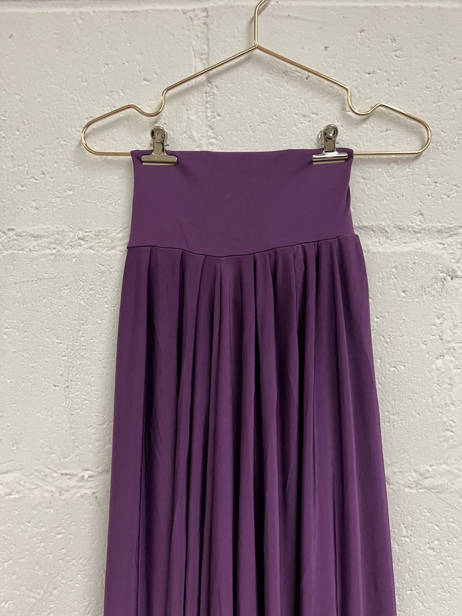 dark purple tube top dress Toddler Maxi Strapless Tube Top Stretch Dress, Deep Purple