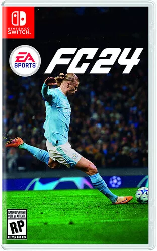 EA Sports FC 24 for Nintendo Switch [New Video Game] 14633747317