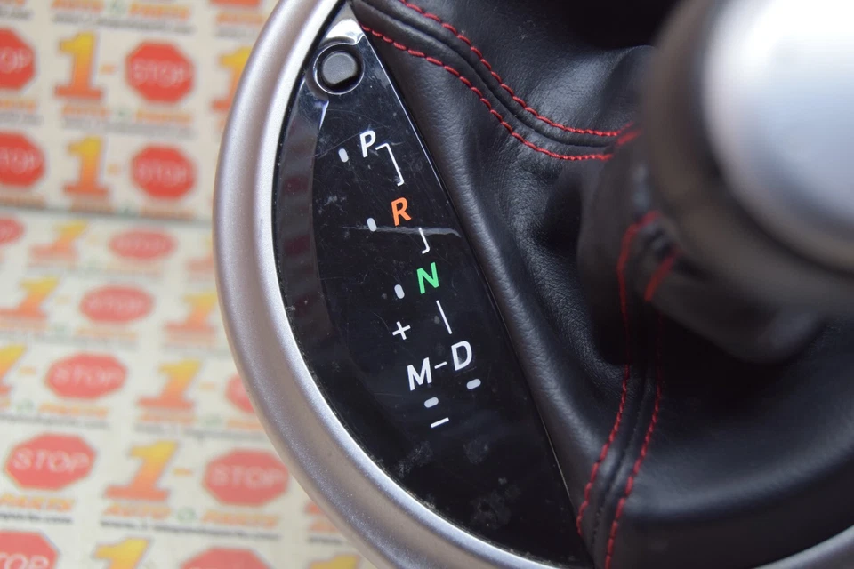 Subaru BRZ 2015 conjunto automático selector de marchas de piso palanca de cambios OEM Foto 2 de 4