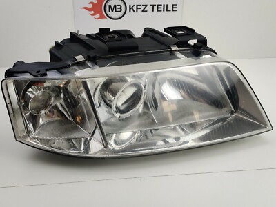Audi A6 4B Xenon Headlight Right HELLA 081411102R 14846800   Genuine