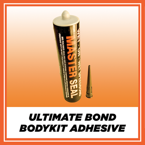 BODYKIT METAL PANEL BONDING ADHESIVE GLUE CAR SPOILER eBay