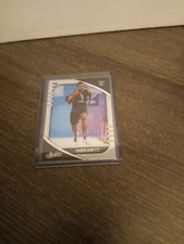 Damon Arnette 2020 Panini Absolute RC #123 Las Vegas Raiders Rookie