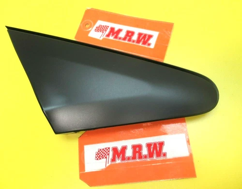 MOLDING DOOR FENDER CORNER COVER TRIM Passenger SIDE R for 06-11 CIVIC Coupe 2dr