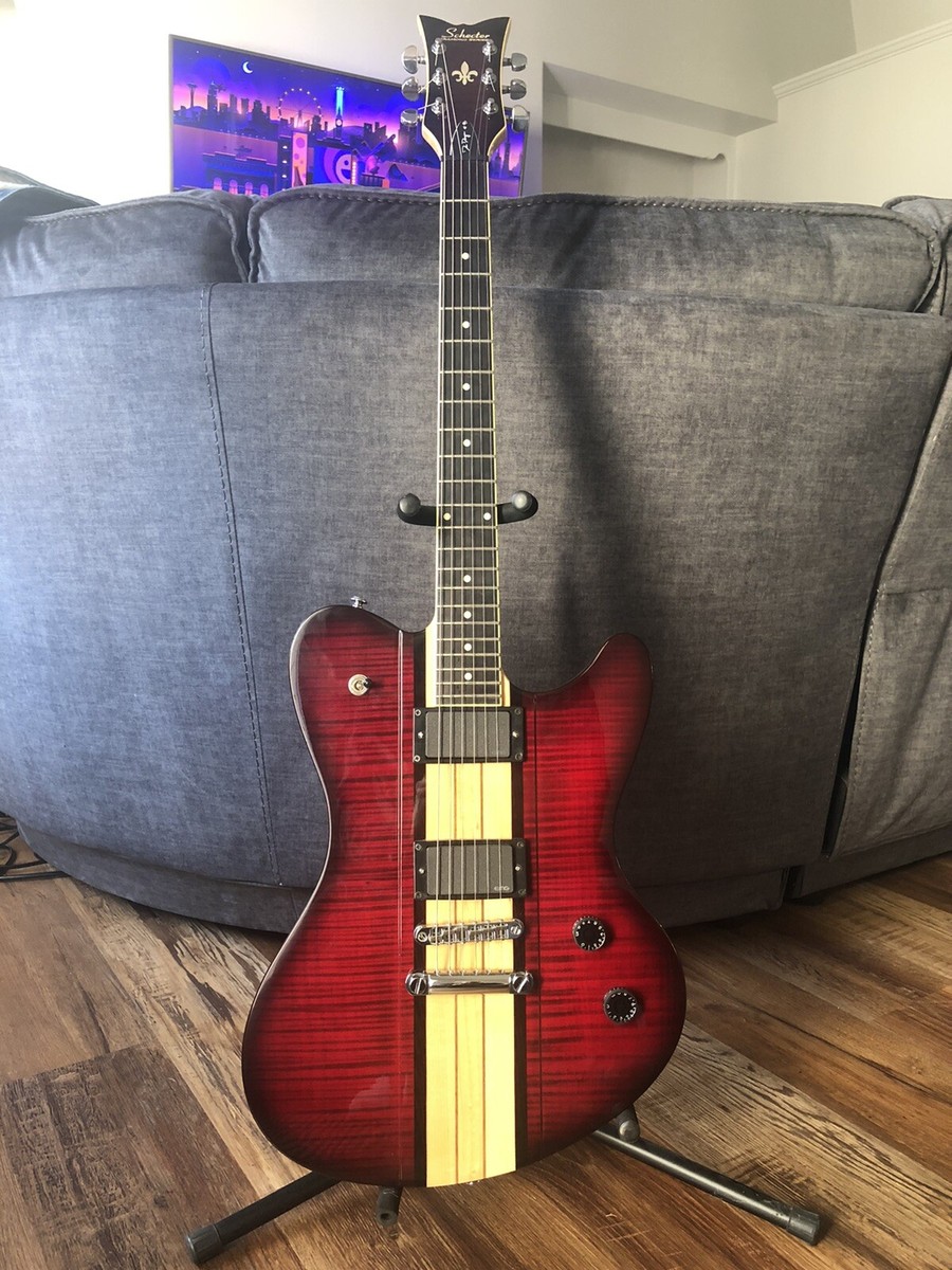 SCHECTER Damien5 (EMGピックアップ) SCHECTER Damien5 (EMGピックアップ)