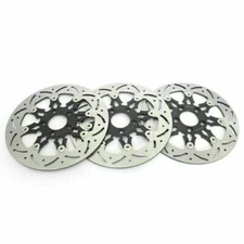 Floating Front & Rear Brake Rotors Fat Bob FXDF FXFB FXFBS Low Rider FXDL FXLRS
