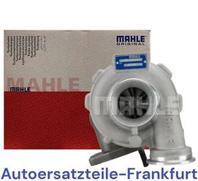 Original & Neu MAHLE Turbolader für MERCEDES-BENZ ATEGO + UNIMOG U 300