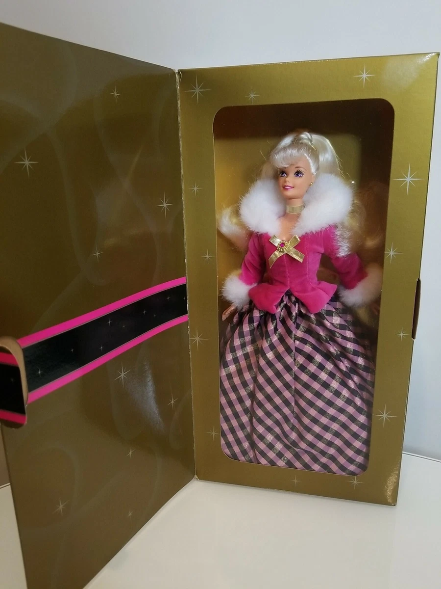 Avon exclusive winter rhapsody barbie new arrivals
