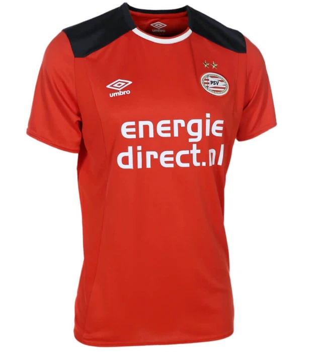 Size S PSV Eindhoven International Club Soccer Fan Apparel and