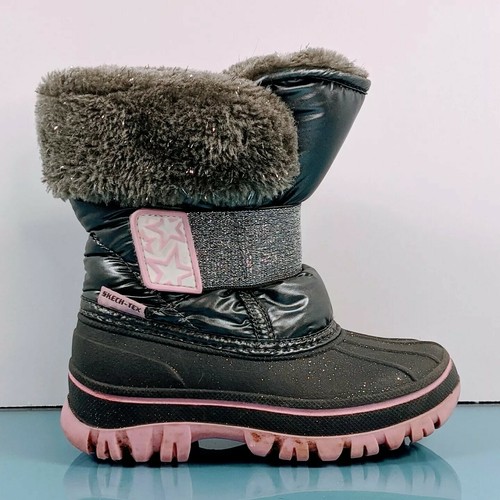 SKECHERS Skech-Tex Girls Toddlers Sz 8 