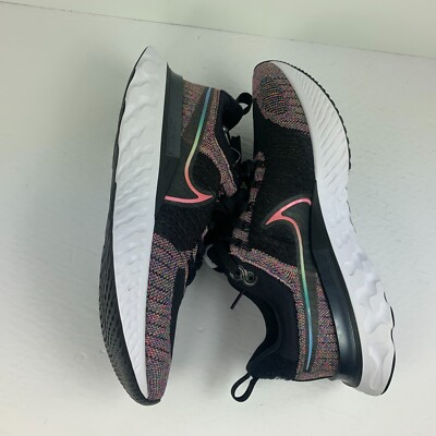 Nike React Infinity Run FK 2 BT DD6790 001 Black  display picture 3