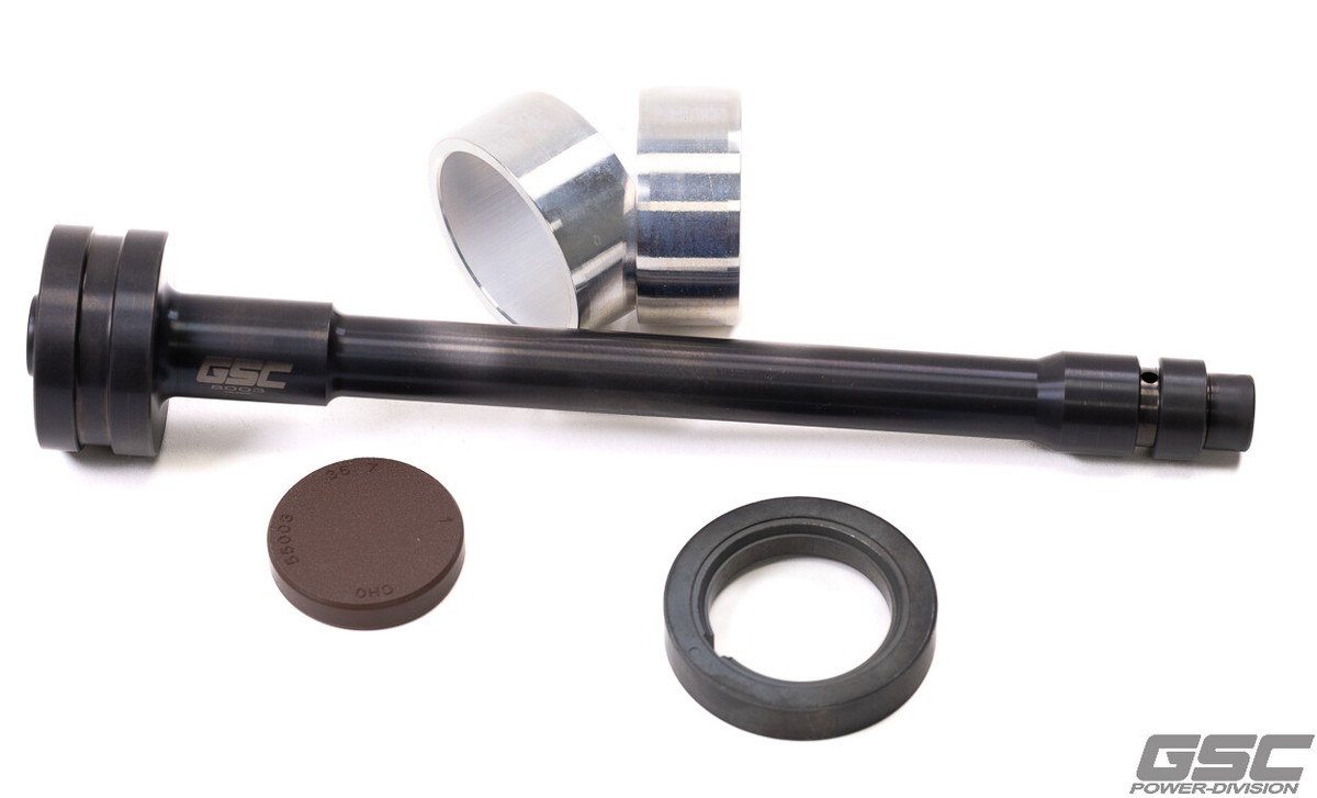 GSC P-D Race Balance Shaft for Mitsubishi Evo 4-9 4G63 | eBay