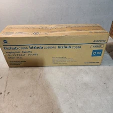 Konica  A3GPOHD IUP22C Cyan Imaging Unit Genuine New OEM Sealed Box free ship
