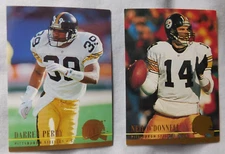 1994 Fleer Ultra #201-360 Football Card Pick one