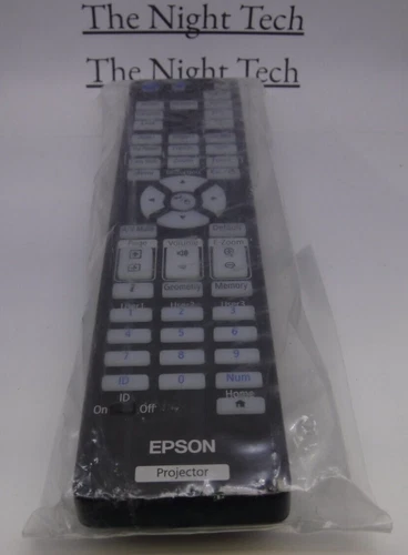 Brand New Genuine Epson 217331000 Projector Remote Control
