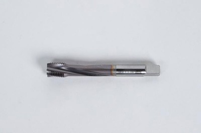 Haas 1/2''-20 UNF HSS-E Spiral Flute Tap 0.367'' Shank x 0.472''Thread Length 2.5XD