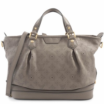 Louis Vuitton Stella PM Monogram Canvas Shoulder Bag M93175 Beige