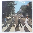 BEATLES ABBEY ROAD APPLE EAS80560 1LP