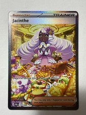 The Pokémon Company Jacinthe 122/088 Perfect Order Ultra Rare Full Art Holo Eng