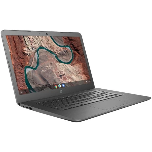 HP Chromebook 14-db0020nr 14" HD A4-9120C 4GB DDR4 32GB eMMC Chrome OS, C Grade - Image 4 of 4