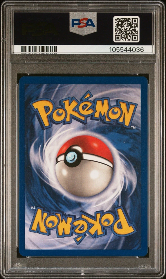 1999 Pokémon Jungle Snorlax 1st Edition #27 PSA 9 - Image 2 of 3