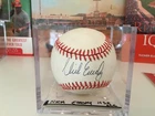 Nick Esasky Signed Autographed Official National League Baseball REDS COA