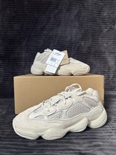 adidas gazelle silver green womens Yeezy Adidas 500 High Mist Stone High Trainers