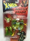 1997 Toy Biz Marvel X-Men Monster Armor Rogue 5" Action Figure Vintage New Rare