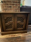 Magnavox Vintage Stereo Console Record Player AM/FM Tuner Model 1609R051B R422 — photo 6