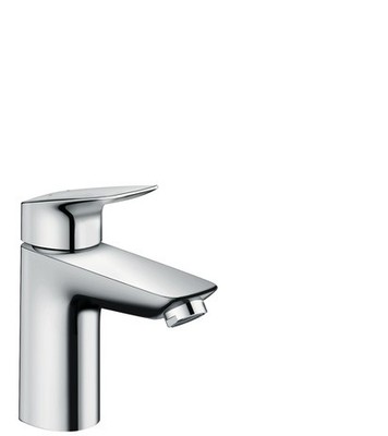 Hansgrohe Basin Mixer 100 Logis chrome 71171000