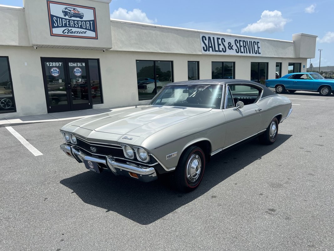 1968 Chevrolet Chevelle for sale in Largo Florida