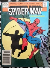 Marvel Comic Group Spider-Man #2 - VF- - 1987 Digest - Little Book🔥