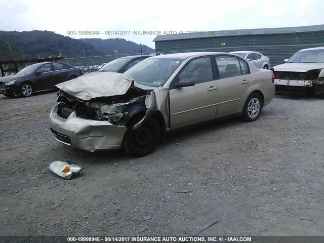 Alternator Classic Style Emblem In Grille Fits 04-08 MALIBU 2170630 - Изображение 3 из 4