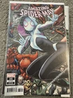 Amazing Spider-Man #35 (836) Variant Edition-Arthur Adams Connecting Cover