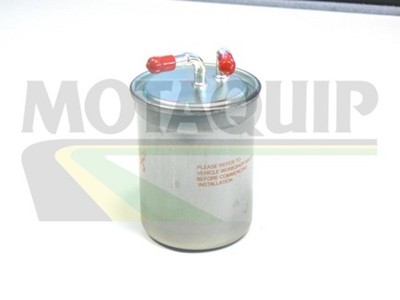 MOTAQUIP Kraftstofffilter VFF539 Leitungsfilter für VW POLO 5 6R1 6C1 4 FOX 5Z1