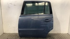 Porte arrière et accessoires Opel ZAFIRA