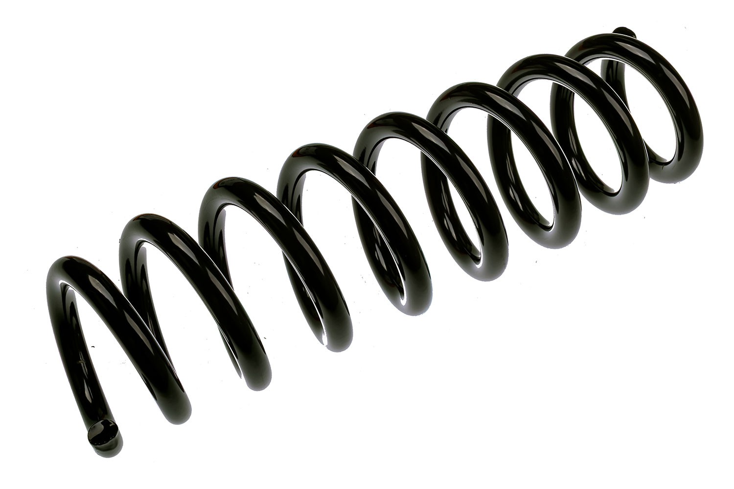 D700652 DENCKERMANN SUSPENSION SPRING REAR AXLE FOR BMW