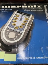 Marantz RC9200 Programmable Touch Screen Univ...