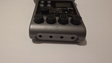 Zoom PodTrak P4 Podcast Recorder