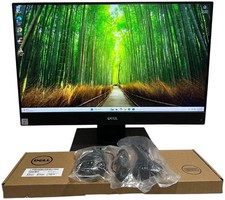 Dell OptiPlex 7480 24 All-in-One FHD Display Intel i5-10500u 16GB RAM 256GB SSD