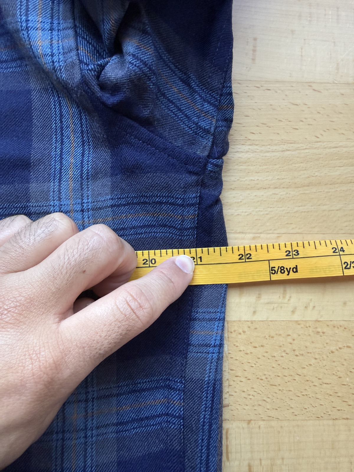 15. Icebreaker Men’s Merino Wool Flannel. Medium. Used.