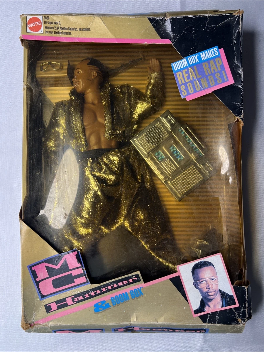 Mc Hammer Doll for sale | eBay