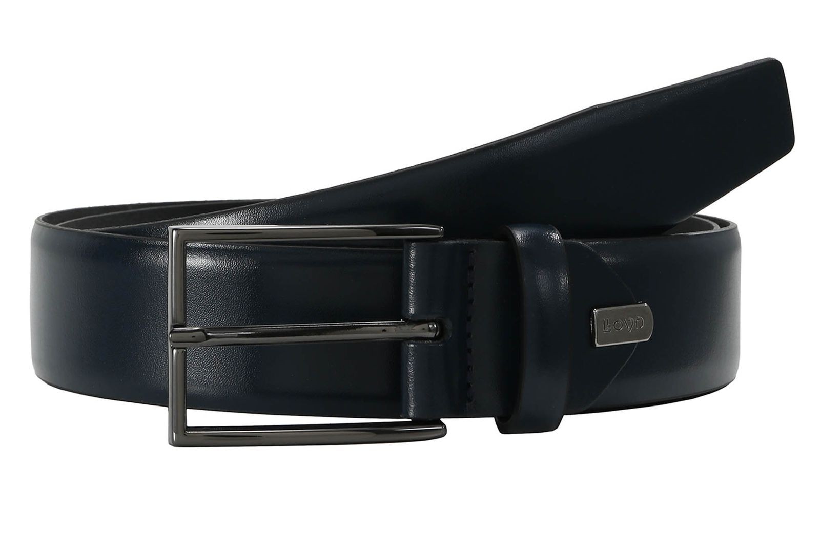 LLOYD Thin Belt 3.5 W80 Marine