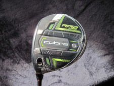 Cobra Radspeed Holz 3 14,5° Graphit Regular Linkshand!! Neu!!