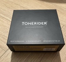 Tonerider Telecaster Vintage Plus Set Nickel Pickups