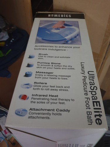 Homedics Ultra SpaElite - Picture 7 of 8