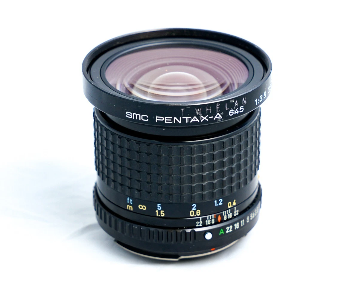 35mm Focal Camera Lenses Pentax 645 Mount for sale | eBay