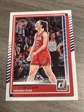 2025 Panini WNBA Donruss - Caitlin Clark #47 - Indiana Fever