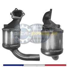 Catalyseurs Fiat Qubo