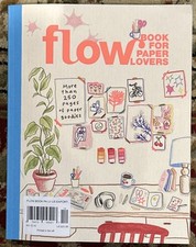 New FLOW Magazine BOOK FOR PAPER LOVERS ISSUE 12 - 2 2024